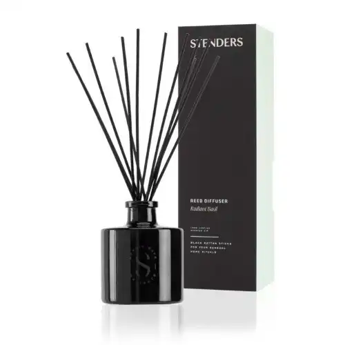 STENDERS - Radiant Basil Reed Diffuser Ambientadores 200 ml unisex - Stenders - Comparador de precios