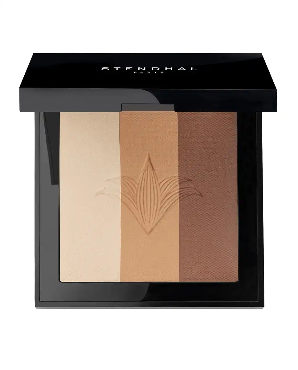 Stendhal - Trio Bronceador Para Esculpir El Rostro Trio Bronzant Sculpteur De Teint - Stendhal - Comparador de precios