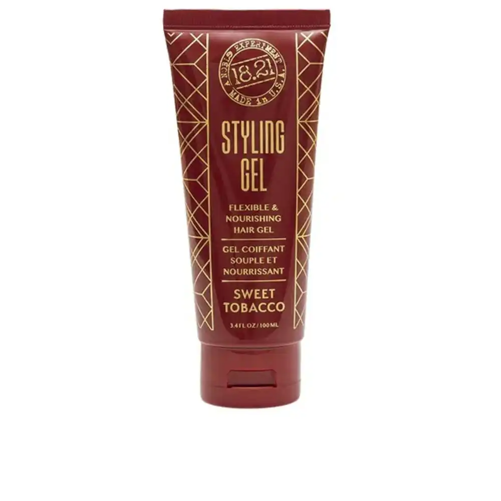 Sweet Tobacco gel de peinado 100 ml - 18.21 Man Made - Comparador de precios