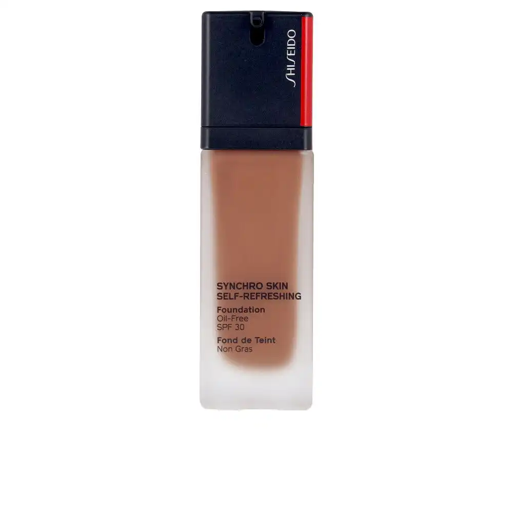 Synchro Skin self refreshing foundation #550 30 ml - Shiseido - Comparador de precios