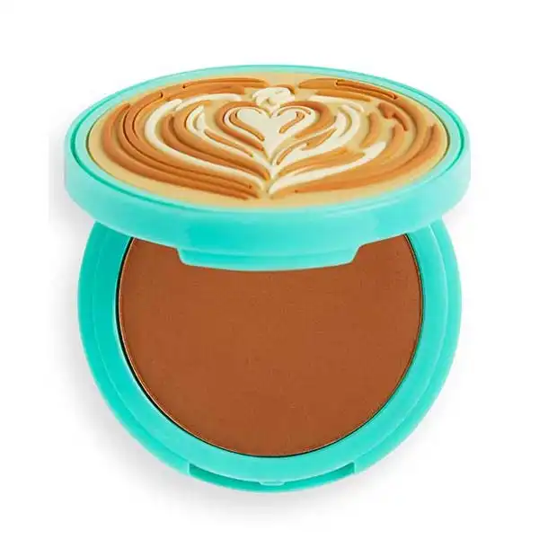 Tasty Coffee Bronzer Macchiato - I HEART REVOLUTION - Comparador de precios