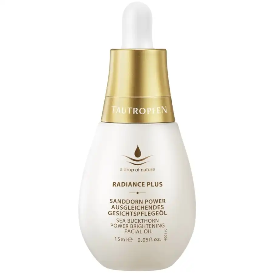 Tautropfen - Aceite de cuidado facial Aceites faciales 15 ml female - Tautropfen - Comparador de precios