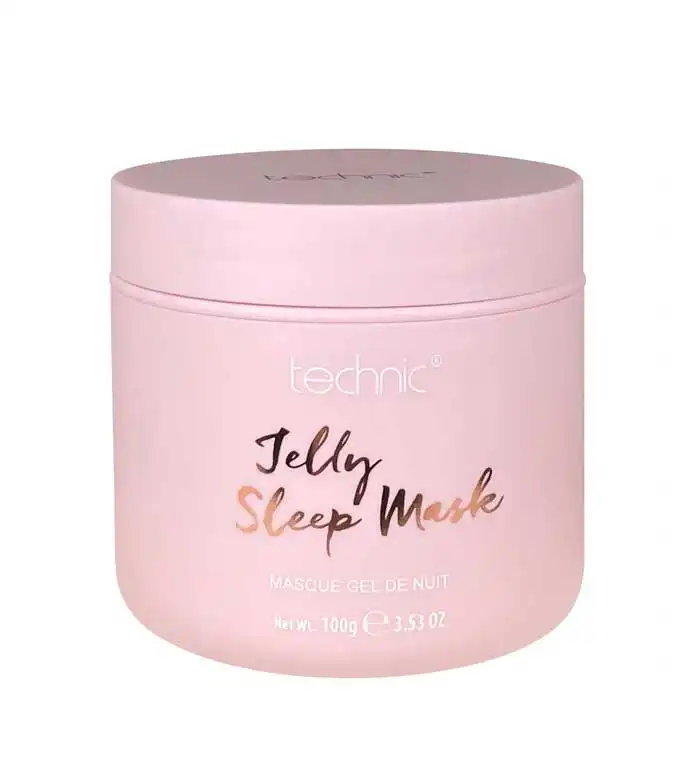 Technic Cosmetics - Mascarilla de noche Jelly Sleep Mask - Technic Cosmetics - Comparador de precios
