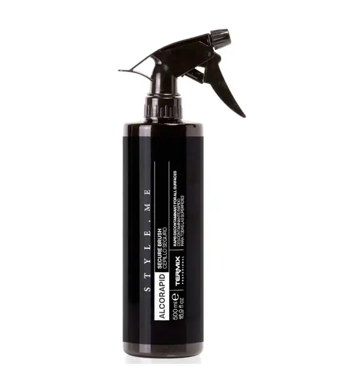 Termix - Desinfectante profesional para cepillos Style.Me - Alcorapid - Termix - Comparador de precios