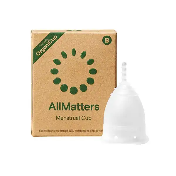 The Menstrual Cup Talla B - ALLMATTERS - Comparador de precios