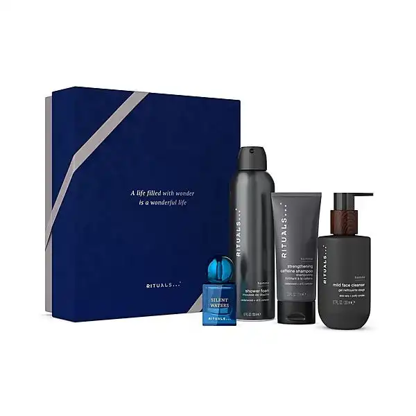 The Ritual Of Homme Medium Gift Set - Rituals - Comparador de precios