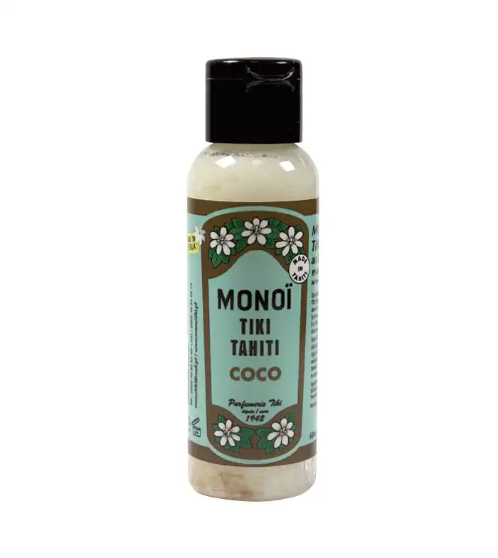 Tiki Tahiti - Aceite corporal Monoi - Coco 60ml - Tiki Tahiti - Comparador de precios