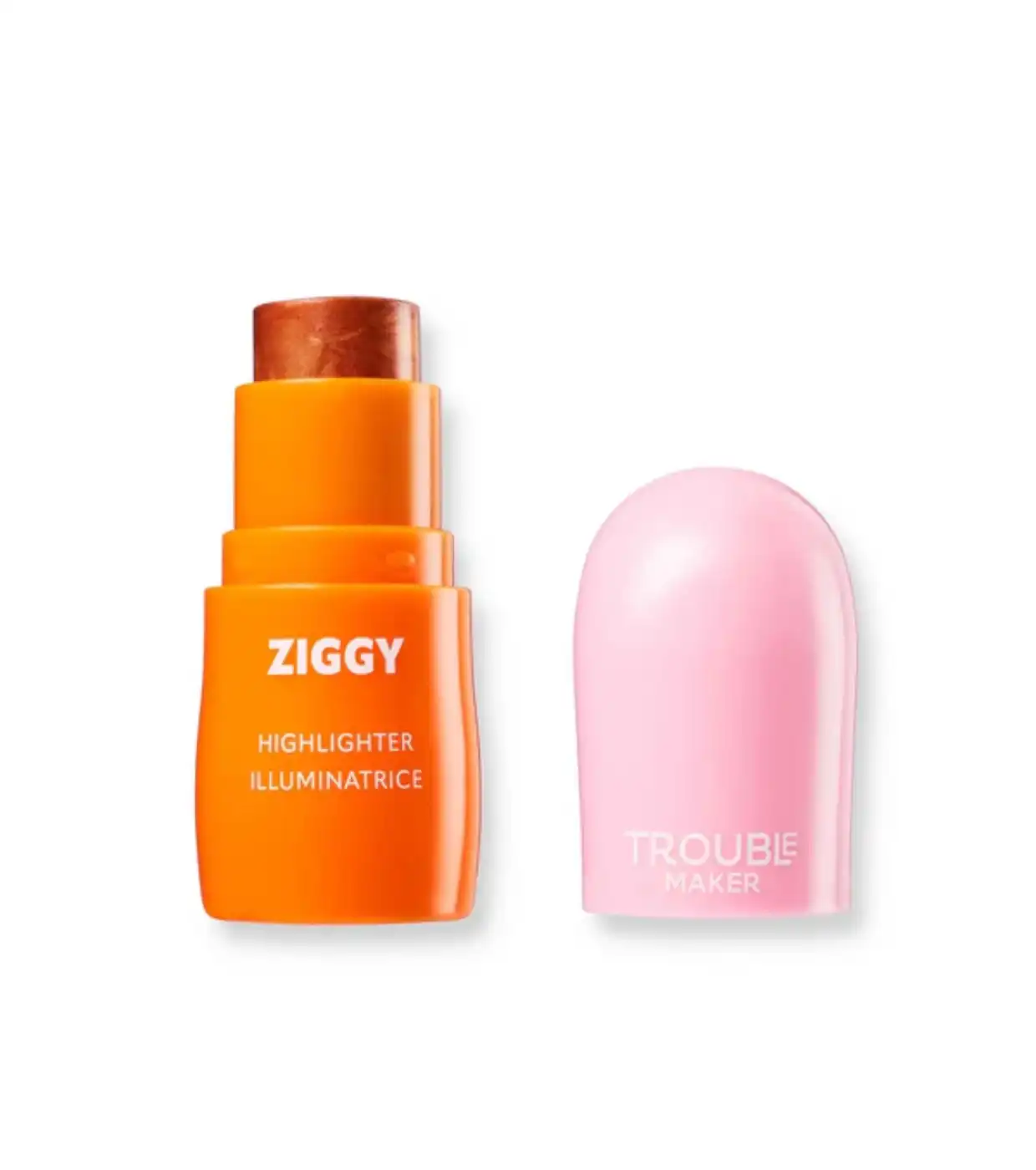 Trouble Maker - Iluminador en stick Ziggy - Daydream Bronze - Trouble Maker - Comparador de precios