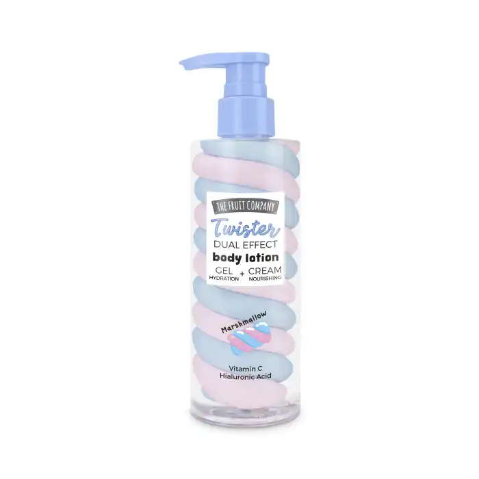 Twister Dual Effect  Body Lotion 200 gr - The Fruit Company - Comparador de precios