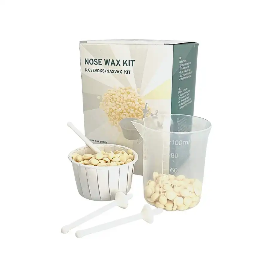 UNIQ - Kit De Cera Para La Nariz Maquinillas de afeitado y depilación 1 pieces female - UNIQ - Comparador de precios