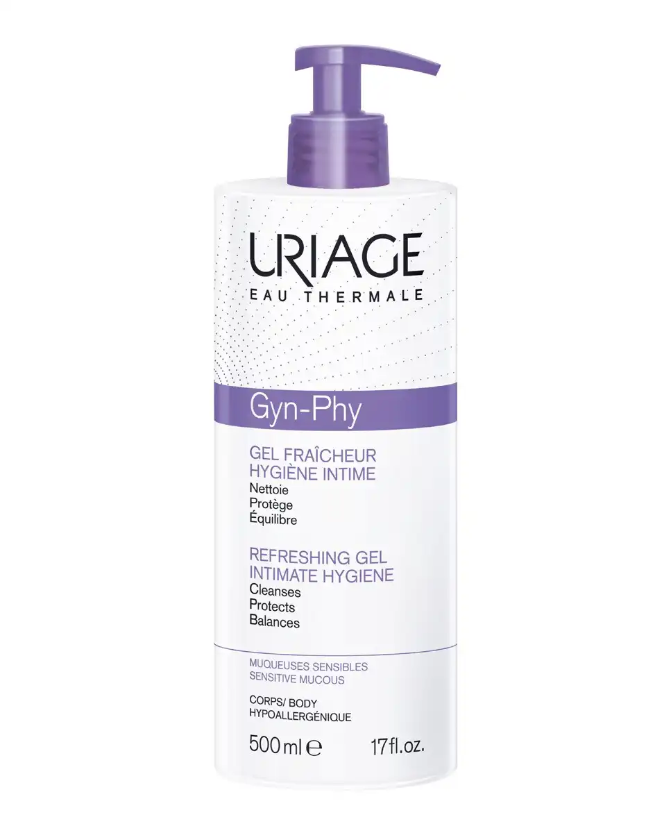 Uriage - Gyn-Phy Gel Íntimo 500 Ml - Uriage - Comparador de precios