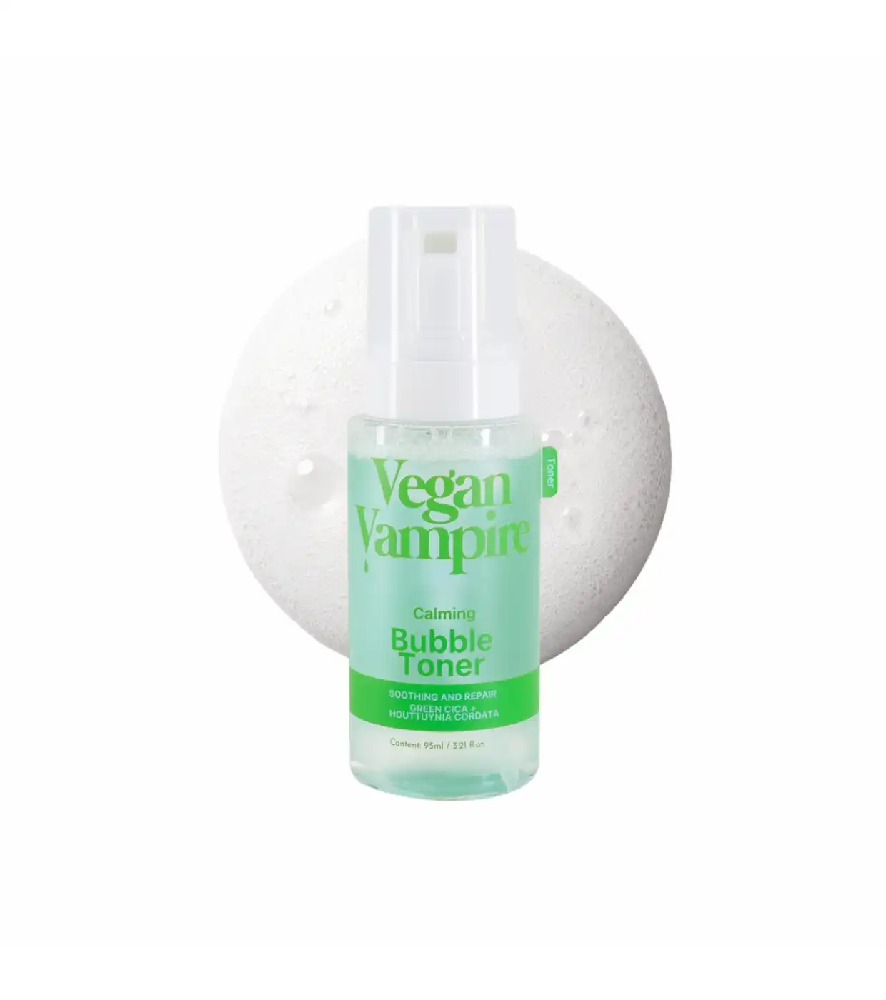 Vegan Vampire - Tónico facial Bubble - Calming - Vegan Vampire - Comparador de precios