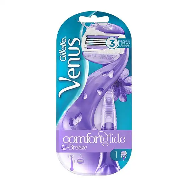 Venus Comfortglide Breeze - GILLETTE VENUS - Comparador de precios