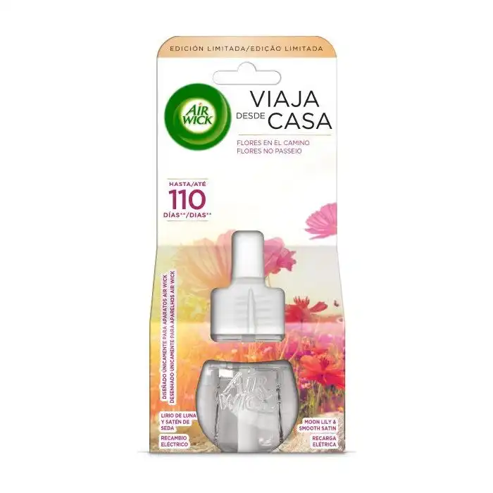 Viaje desde Casa Recambio Ambientador Eléctrico - Air wick - Comparador de precios