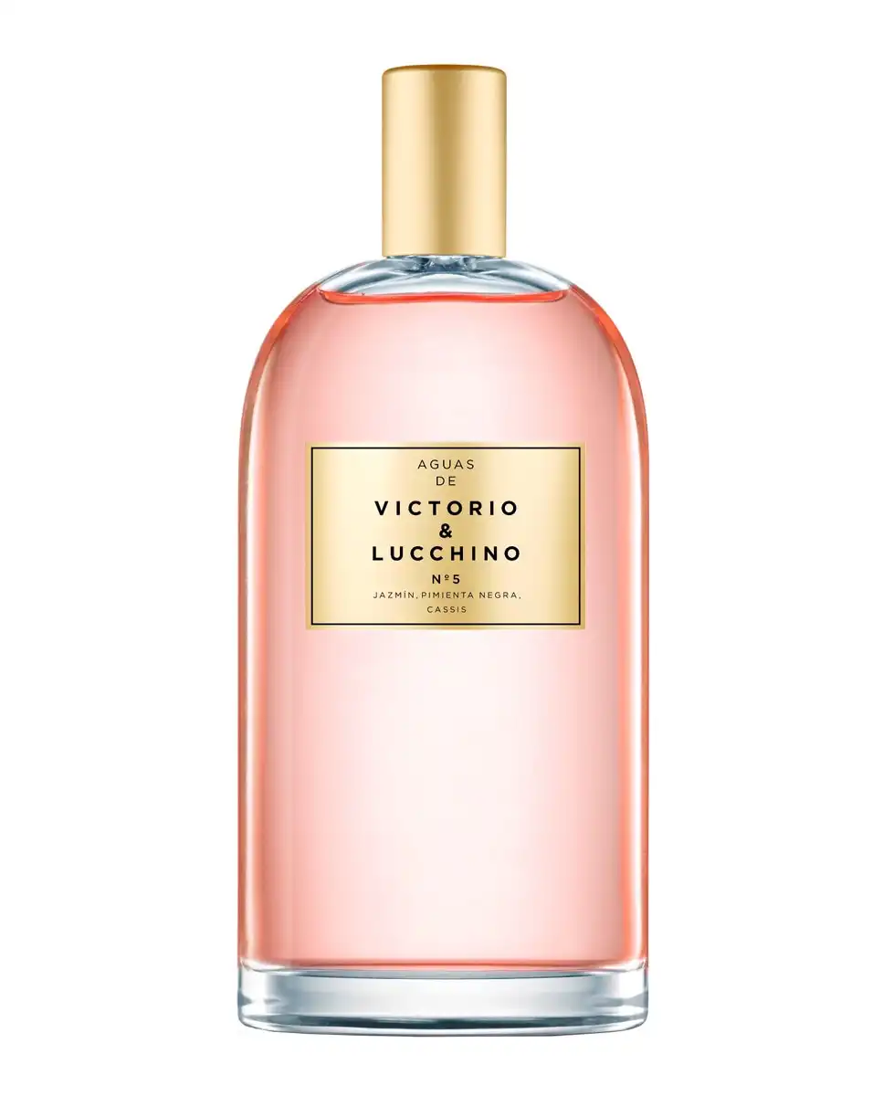 Victorio & Lucchino - Eau De Toilette Aguas De Nº5, 150 Ml - Victorio & Lucchino - Comparador de precios