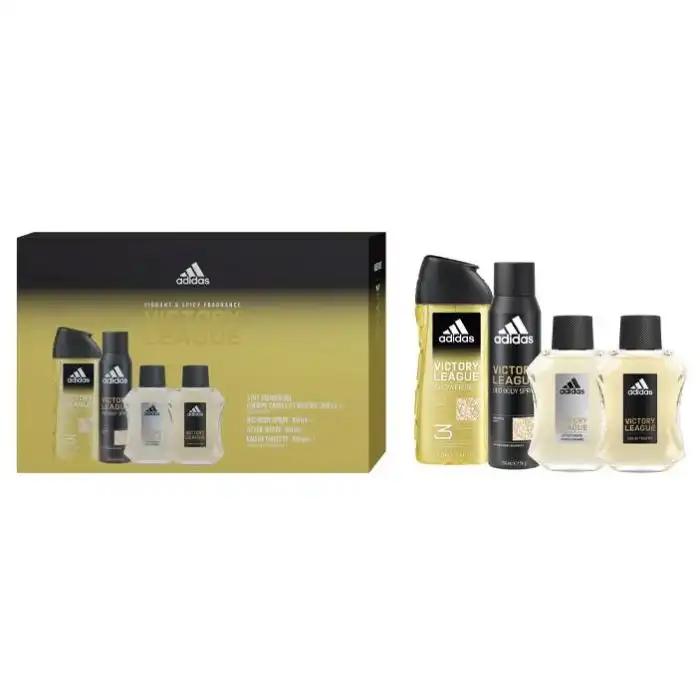 Victory League Eau de Toilette Set de regalo 100 ml - Adidas - Comparador de precios