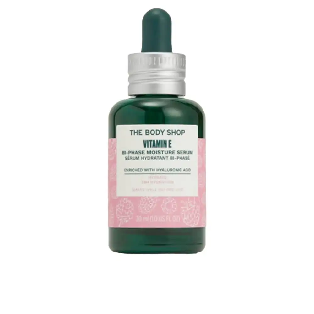 Vitamin E overnight serum-in-oil 30 ml - THE BODY SHOP - Comparador de precios