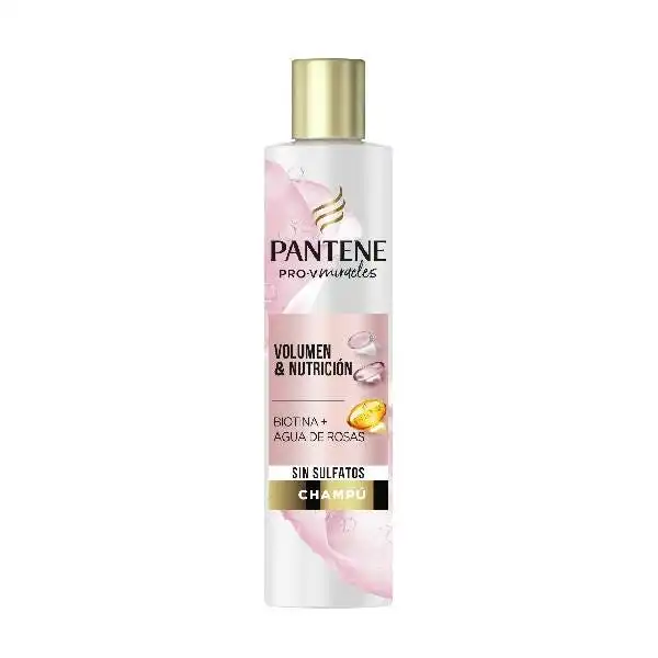 Volumen & Nutrición - Pantene - Comparador de precios