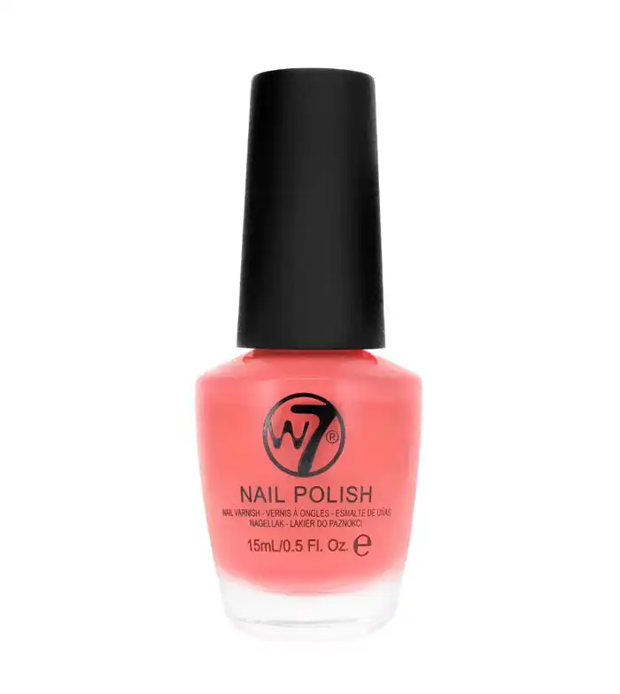 W7 - Esmalte de uñas Pastel - 136A: Dawn Rose - W7 - Comparador de precios