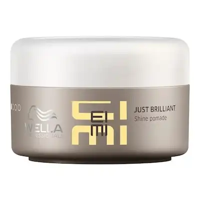 Wella Professionals Pomada Just Brilliant Glanz 75 ml 75.0 ml - Wella Professionals - Comparador de precios