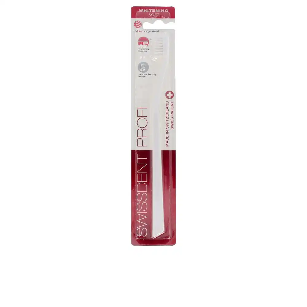 Whitening Classic toothbrush #white - Swissdent - Comparador de precios