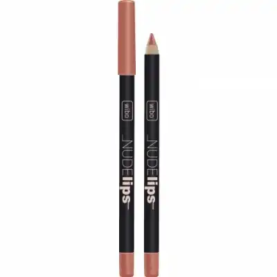 Wibo 02 Nude Lips - WIBO - Comparador de precios
