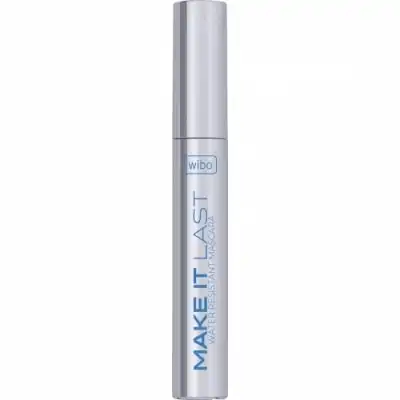 Wibo Mascara Make It Last, 8 gr - WIBO - Comparador de precios