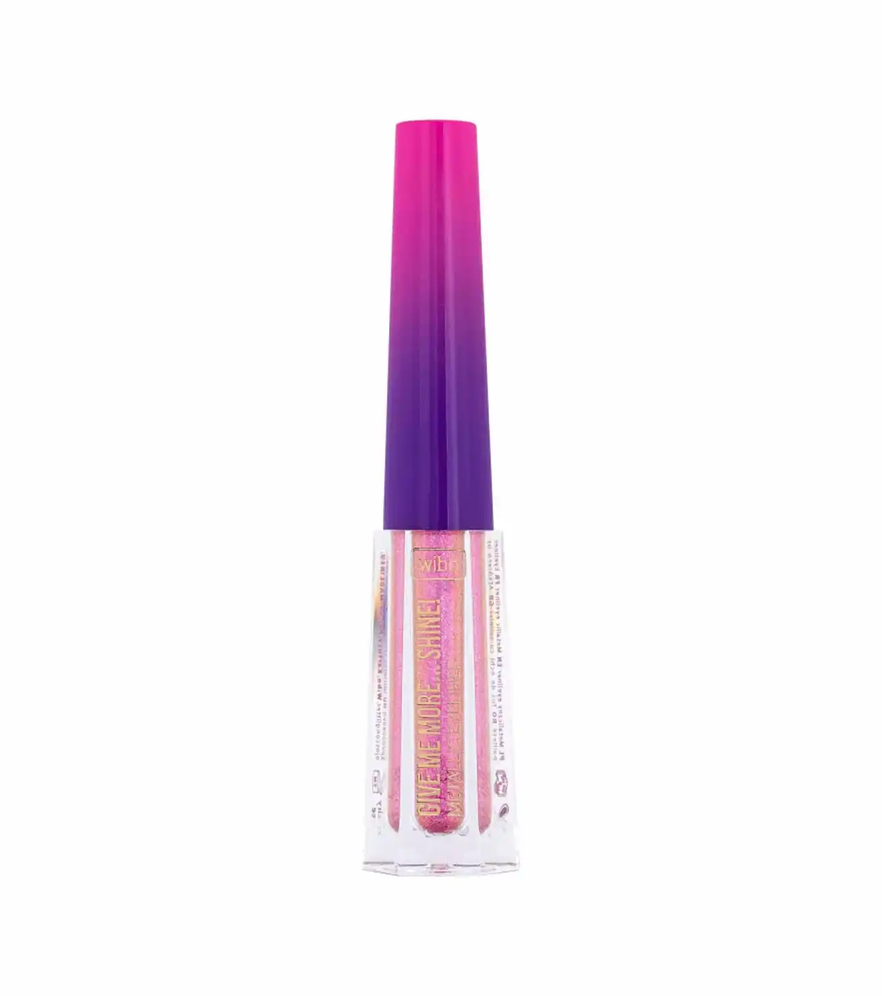 Wibo - *Savage Queen* - Delineador metálico Give Me More Shine! - 2 - WIBO - Comparador de precios