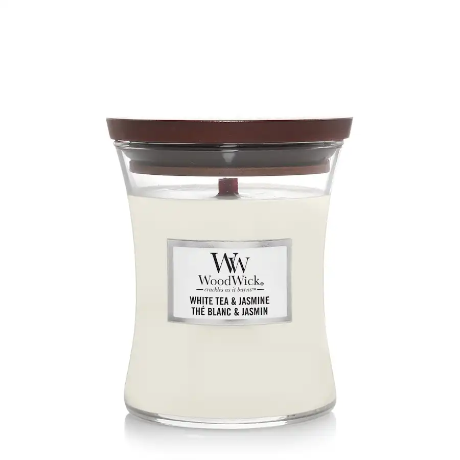 WoodWick - Trilogy White Tea & Jasmine Velas 658 g unisex - WoodWick - Comparador de precios