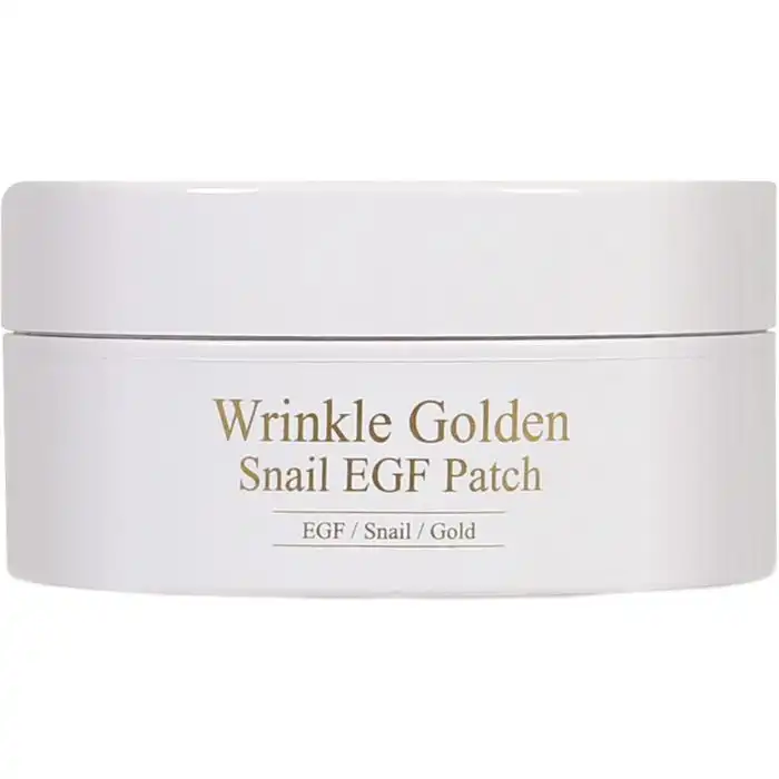 Wrinkle Golden Snail Parches de Hidrogel - The Skin House - Comparador de precios