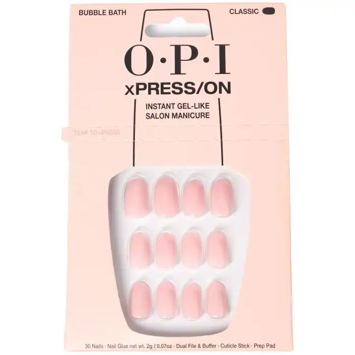 xPress/On Uñas Postizas - OPI - Comparador de precios