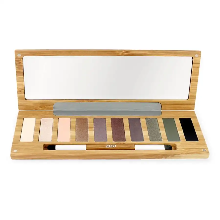 ZAO - Palette Un guiño Sombra de ojos 13 g - ZAO - Comparador de precios