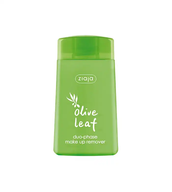 Ziaja - Desmaquillador de ojos bifásico con Hoja de Olivo - Ziaja - Comparador de precios