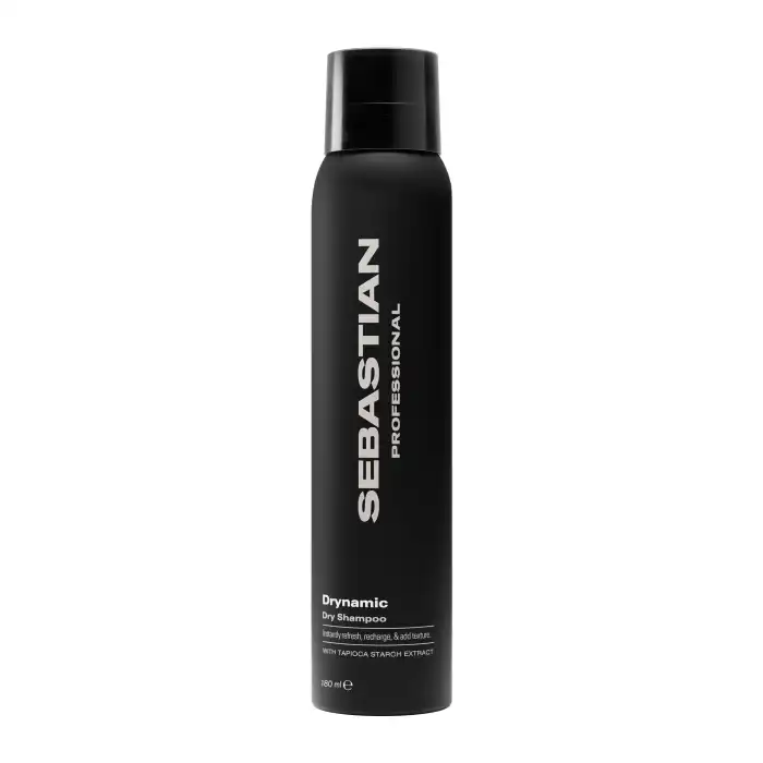 ¡16% DTO! Dynamic+ Champú en Seco 180 ml - SEBASTIAN - Comparador de precios