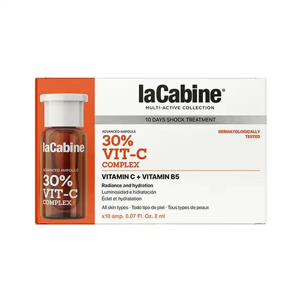 30% Vit-C Complex - LACABINE - Comparador de precios