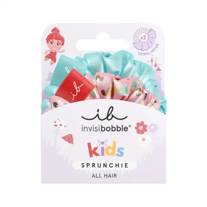 ¡37% DTO! Kids Sprunchie Puppy Love - Invisibobble - Comparador de precios