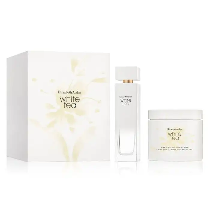 ¡39% DTO! Estuche de Mujer White Tea Eau de Toilette 300 ml - Elizabeth Arden - Comparador de precios