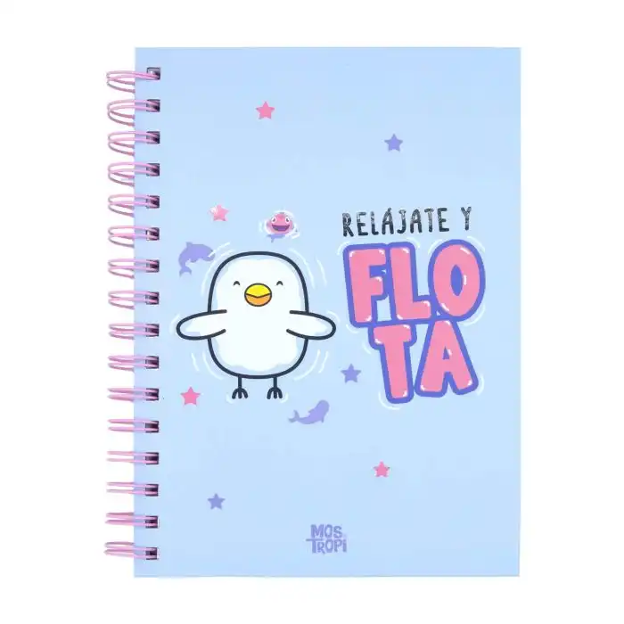 ¡40% DTO! Cuaderno Relájate A5 - Mostropi - Comparador de precios