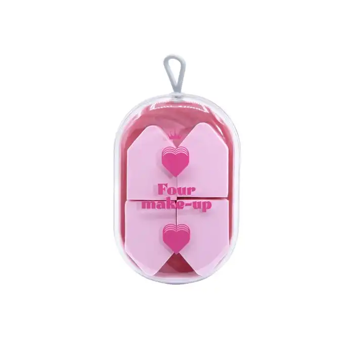 ¡40% DTO! Must Have Four Make Up Set de Esponjas de Maquillaje - You Are The Princess - Comparador de precios
