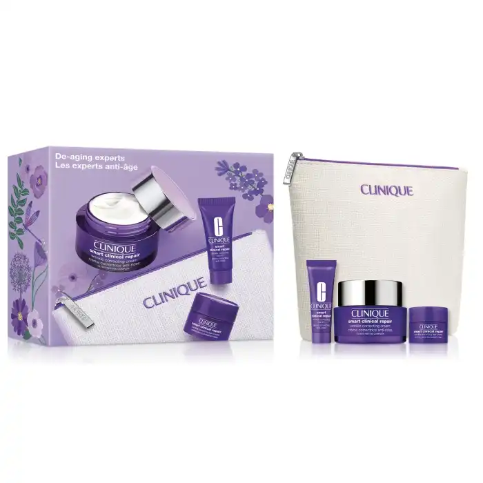 Set de Cuidado Experto Anti-Envejecimiento 50 ml - Clinique - Comparador de precios