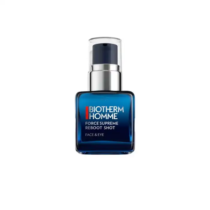Force Supreme Reboot Shot Sérum Revitalizante para Hombres 30 ml - Biotherm - Comparador de precios