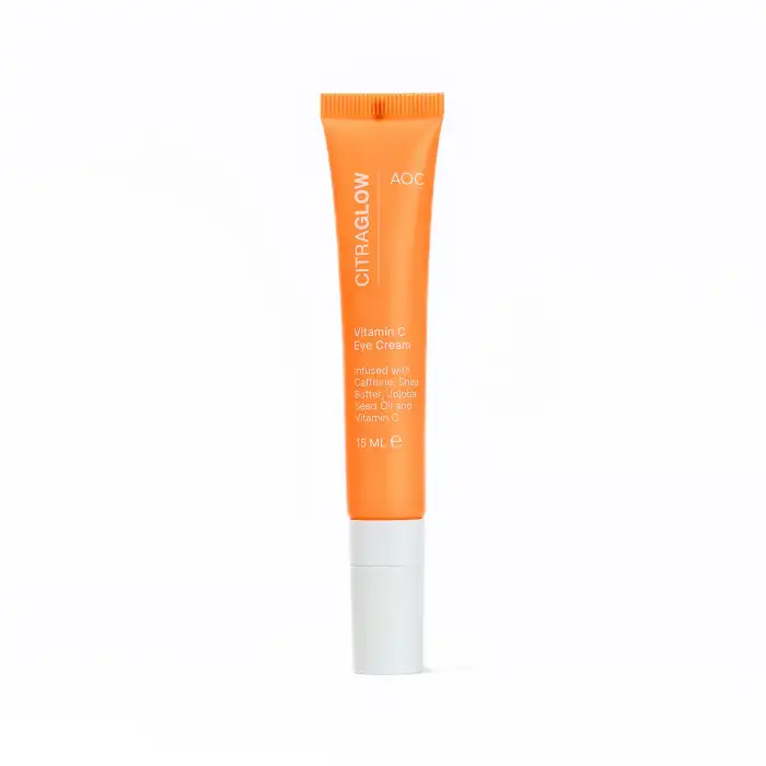 ¡50% DTO! AOC Skincare Citraglow Vitamin C Eye Cream 15 ml - Amelia Knight - Comparador de precios