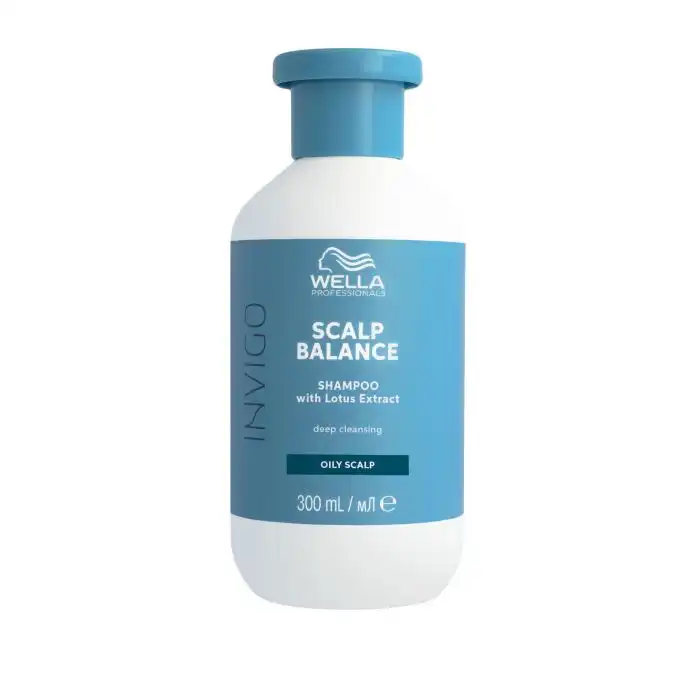 ¡65% DTO! Invigo Balance Champú Anticaspa 300 ml - Wella Professionals - Comparador de precios