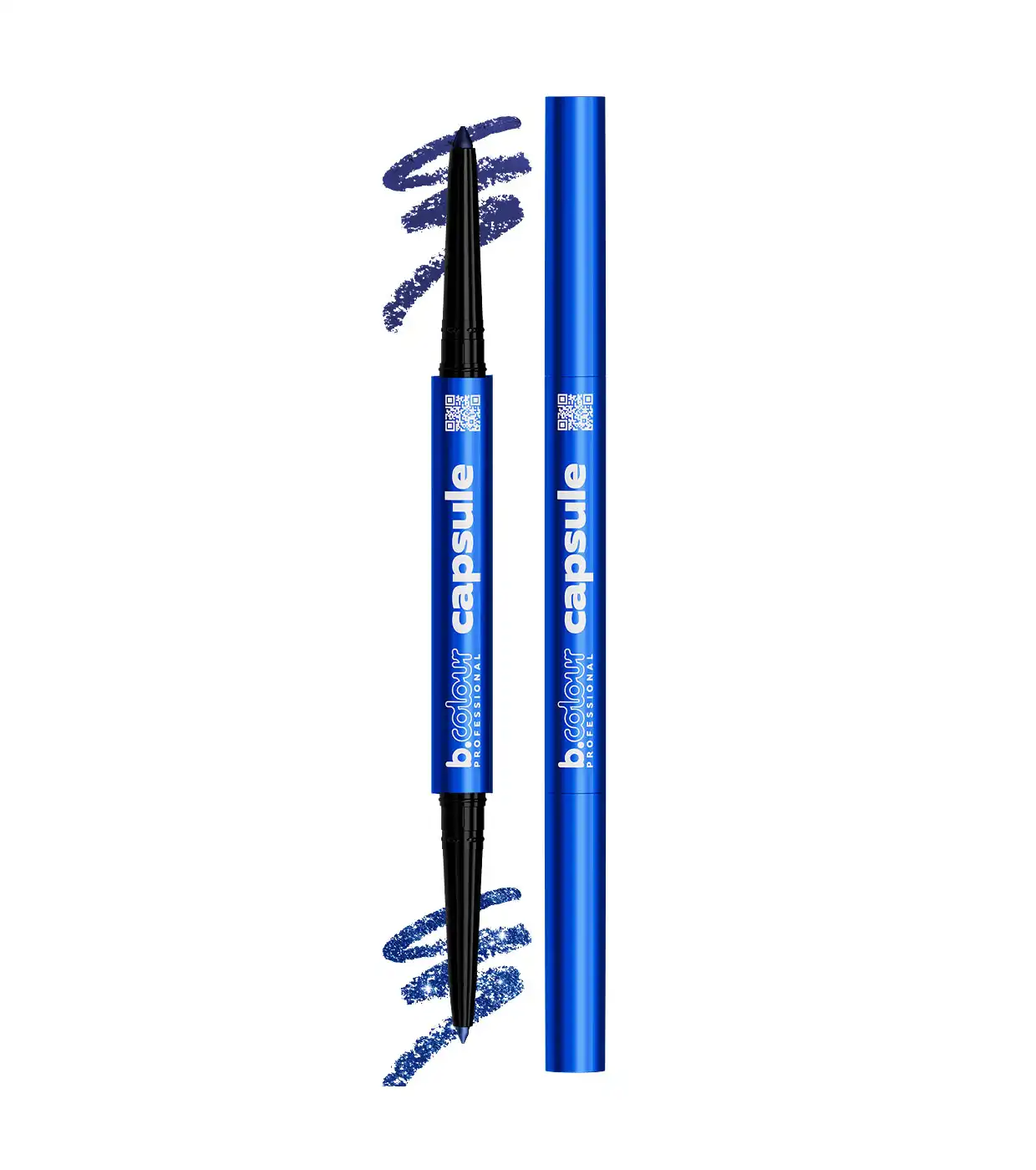 7 Days - *Capsule* - Delineador de ojos Smoky eye pencil & shimmer 2in1 - 02: Dazzling blue - 7DAYS - Comparador de precios