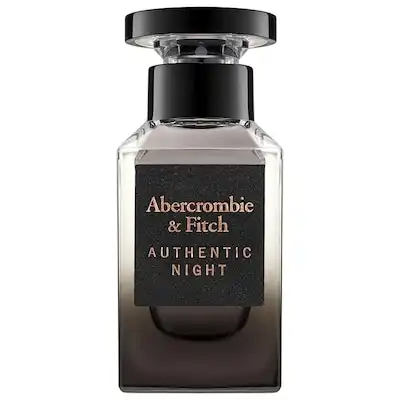 ABERCROMBIE+FITCH Abercrombie & Fitch Authentic Night Men Eau de, 50 ml - Abercrombie & Fitch - Comparador de precios