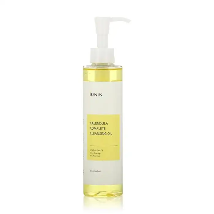 Aceite Limpiador Caléndula 200 ml - IUNIK - Comparador de precios