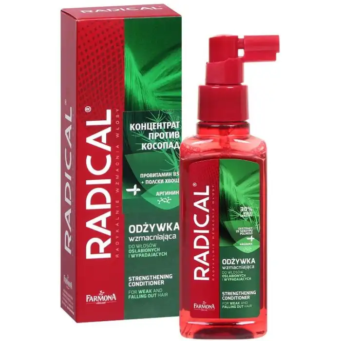 Acondicionador Fortificante Anti-Caída 100 ml - Farmona - Comparador de precios