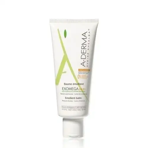 Aderma Exomega 200 ml Crema Emoliente Pieles Atópicas - ADERMA - Comparador de precios