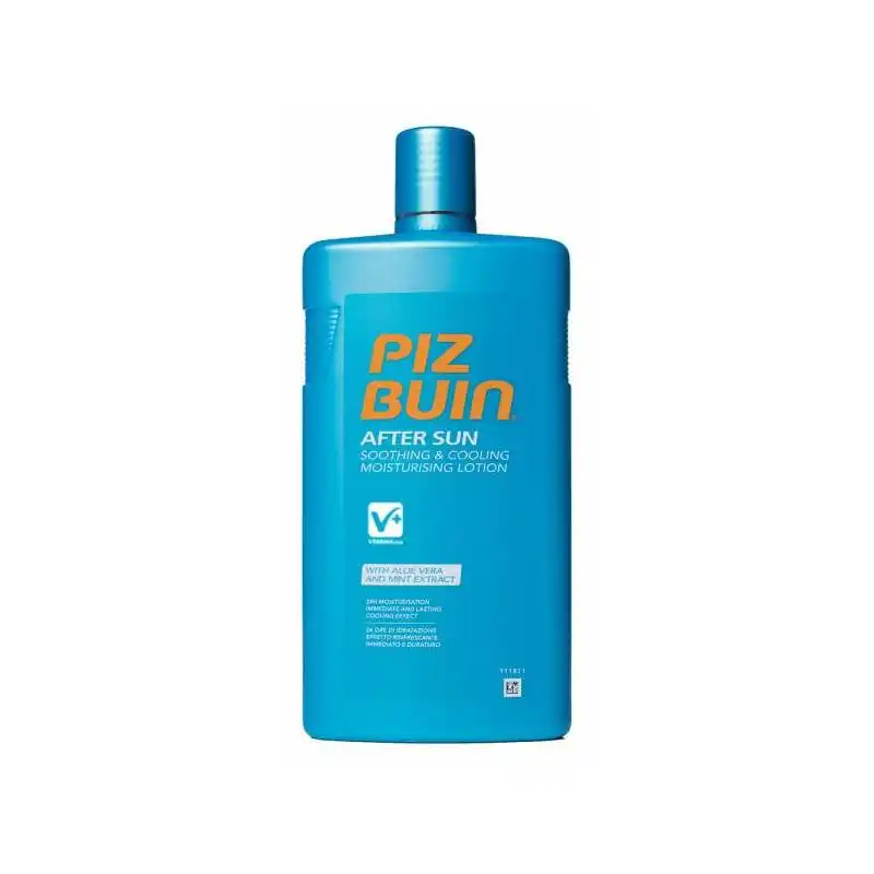 After Sun Soothing And Cooling Lotion 400Ml - PIZÂ BUIN - Comparador de precios