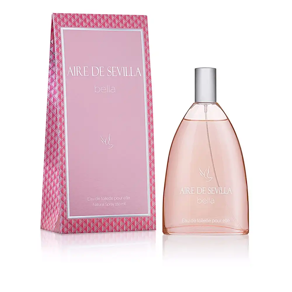 Aire De Sevilla Bella eau de toilette vaporizador 150 ml - Aire Sevilla - Comparador de precios